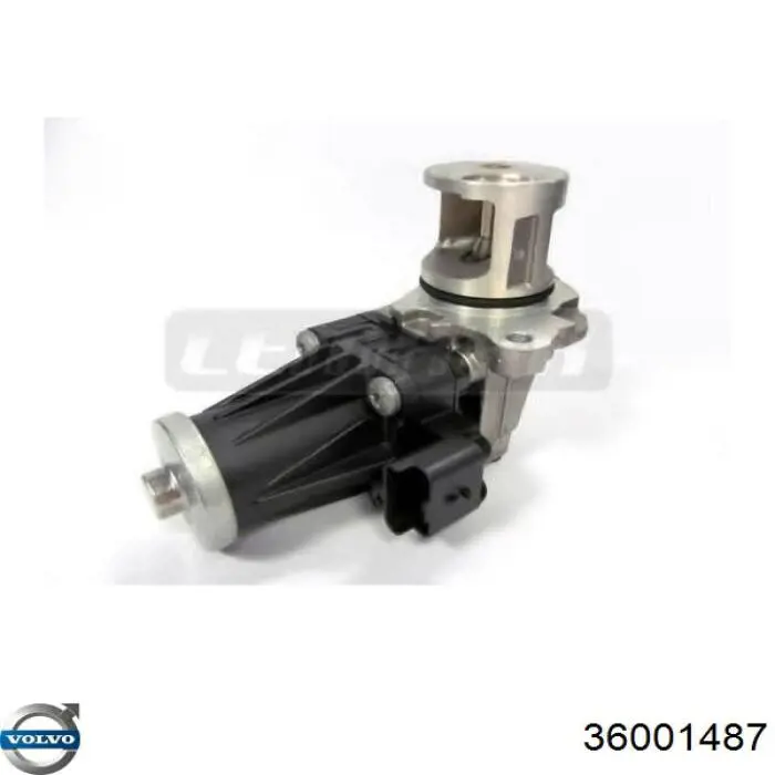 Купить 36001487 Volvo Клапан EGR системы рециркуляции отработавших газов