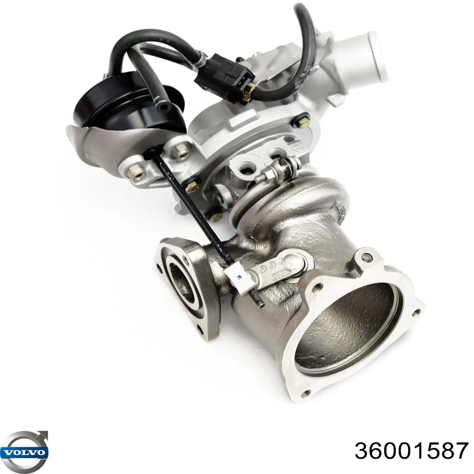 Турбокомпрессор Ford 2008149
