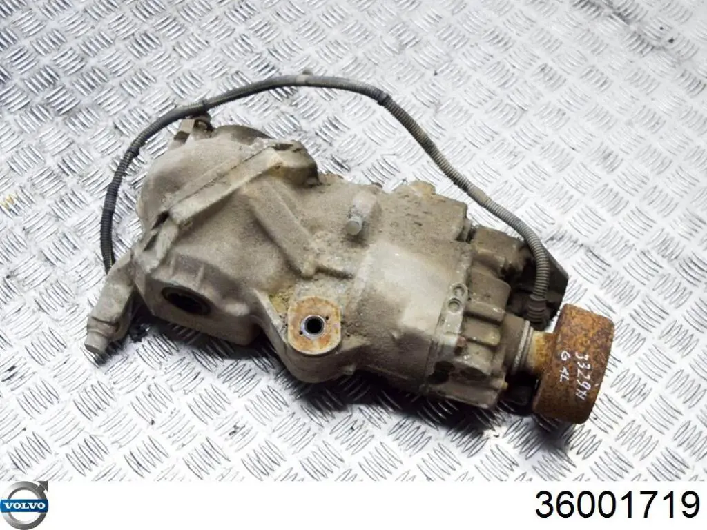 Мост средний в сборе Volvo 36050629 цена, от 247.04 USD