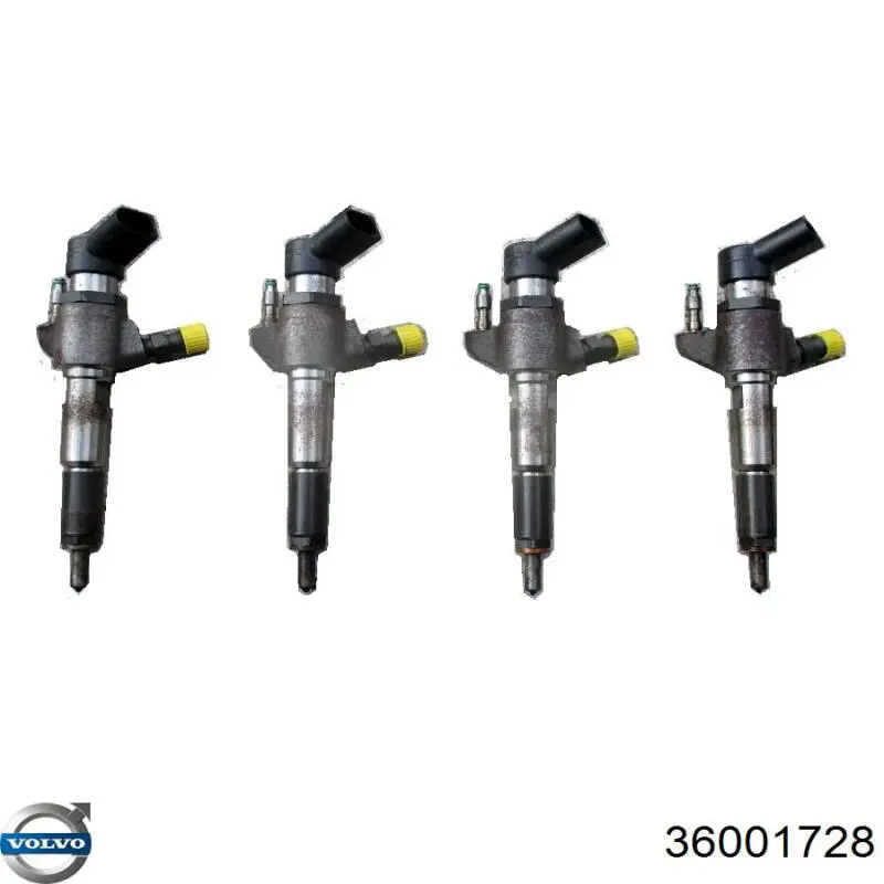 Форсунка инжектора Volvo 36001728 цена, от 96.85 USD