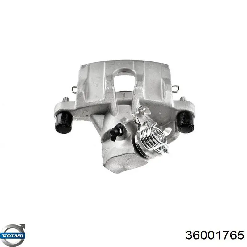 Задний левый суппорт Volvo 36001765 цена, от 42.52 USD