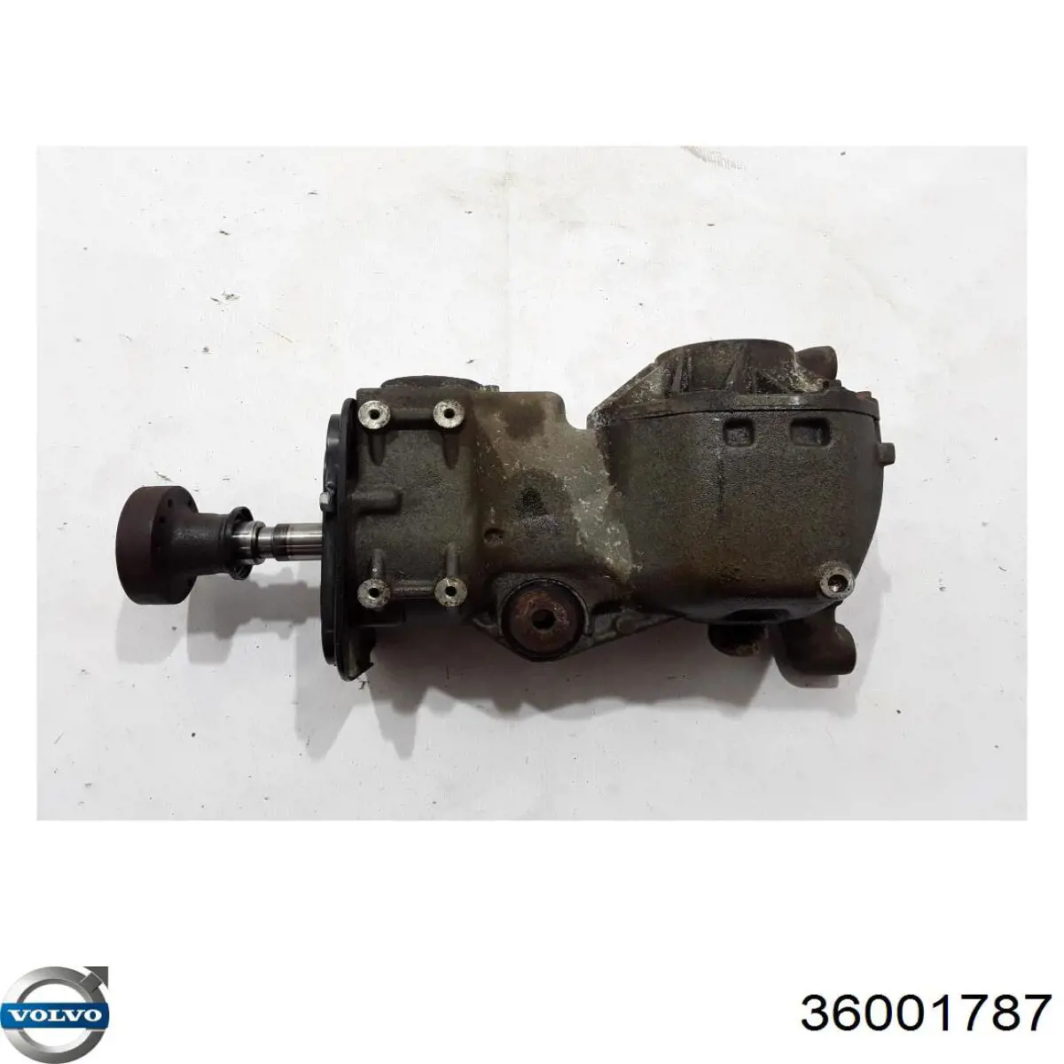 Редуктор задний Volvo 36001787 цена, от 25.94 USD