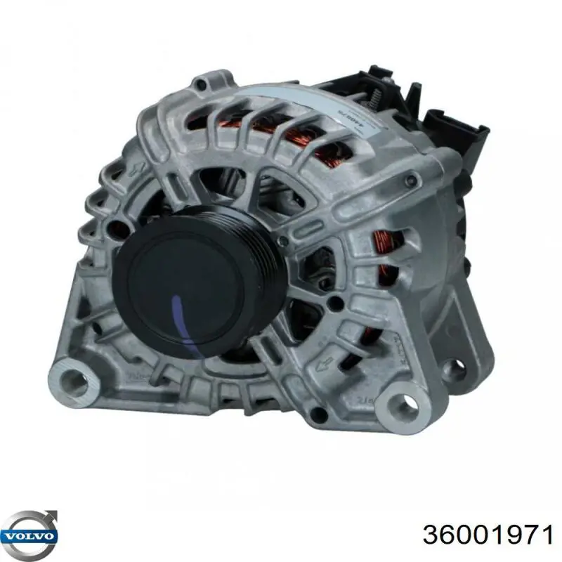 Автомобильный генератор Volvo 36001971 цена, от 70.53 USD