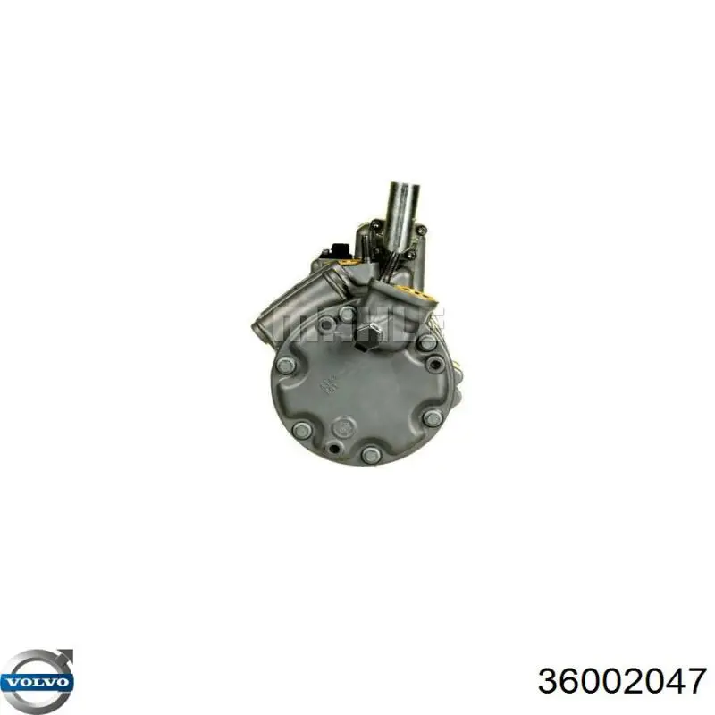 Купить 36011559 Volvo Компрессор климатической установки