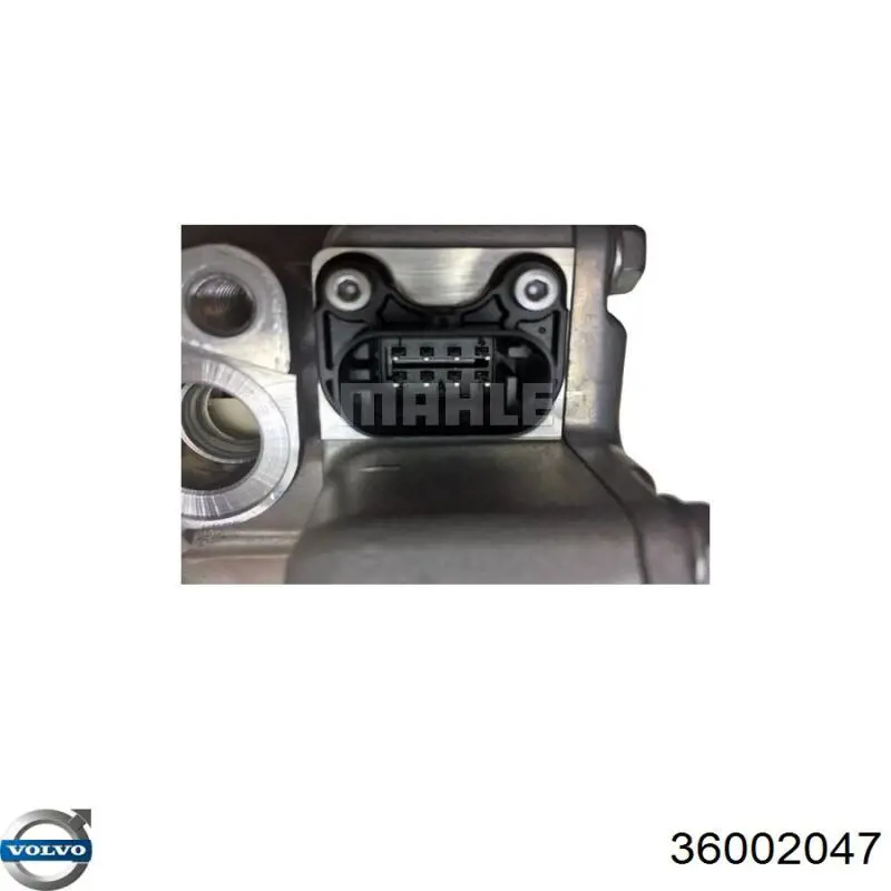 Купить 36010195 Volvo Компрессор климатической установки