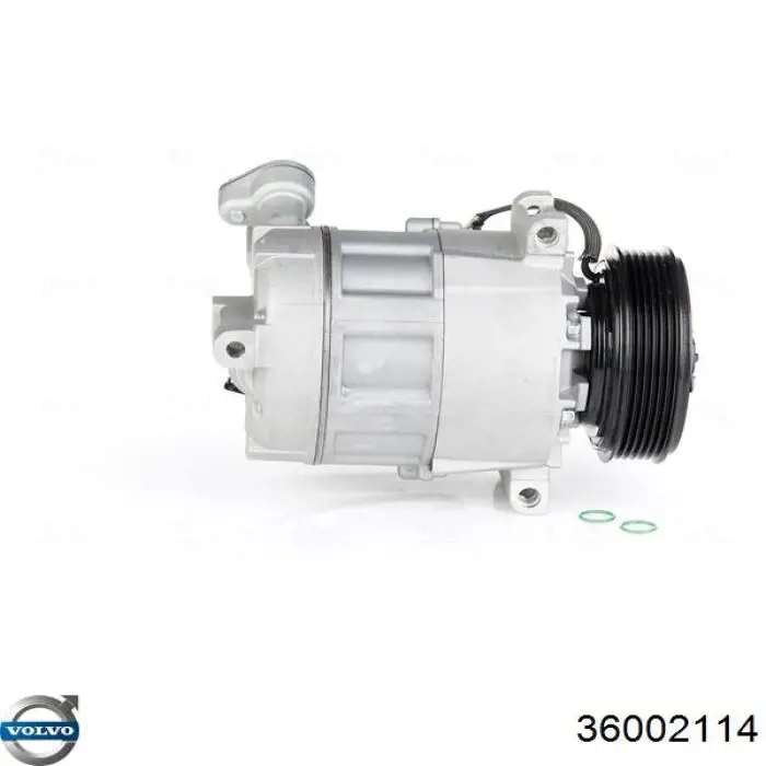 Купить 36002114 Volvo Компрессор климатической установки