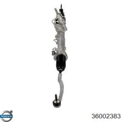 Реечный рулевой механизм MSG VO216 цена, от 519.64 USD