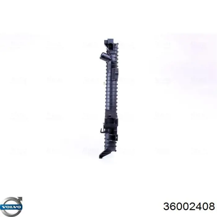 Радиатор 36002408 Volvo