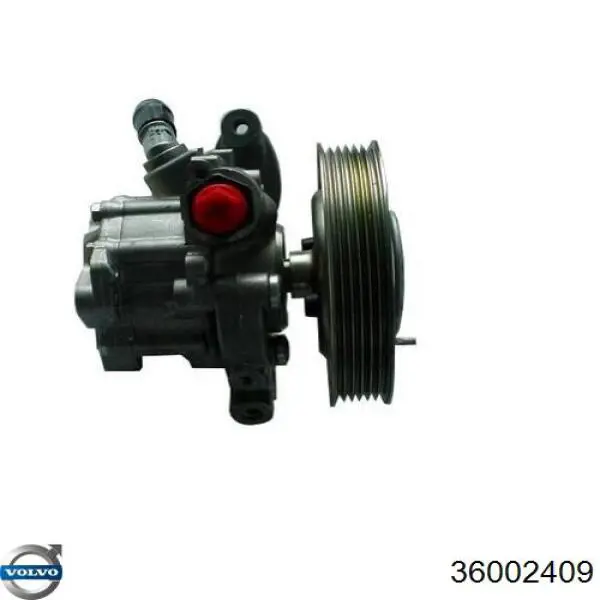 Насос ГУР 36002409 Volvo