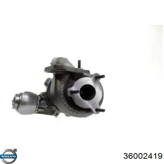 Купить 36002419 Volvo Турбоком