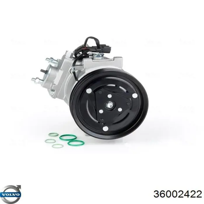 Купить 36002422 Volvo Компрессор климатической установки