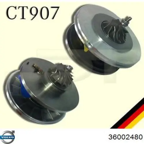 Купить 36002480 Volvo Турбоком