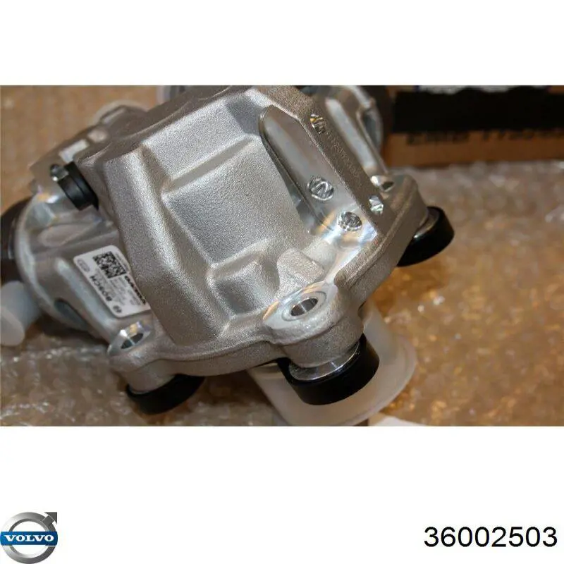 Насос топливный высокого давления Bosch 0445010680