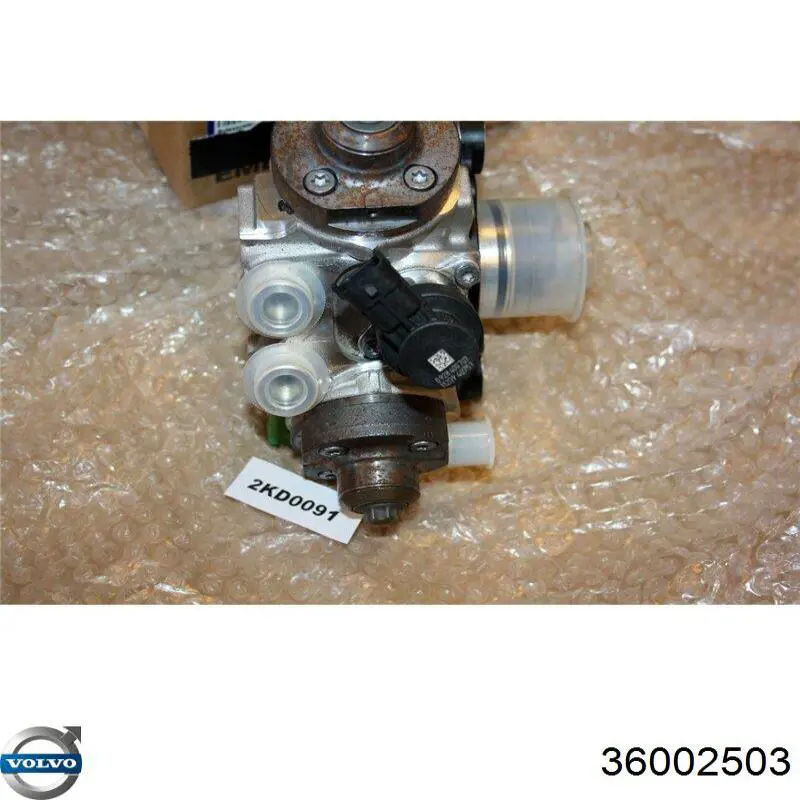 0445010680 Bosch Насос топливный высокого давления (ТНВД)