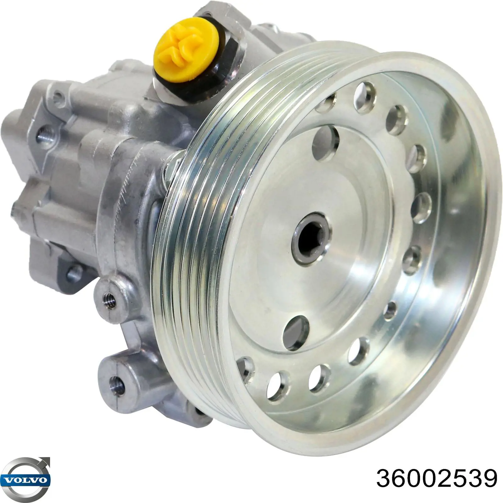 Насос гидравлики Volvo 36002539 цена, от 106.86 USD