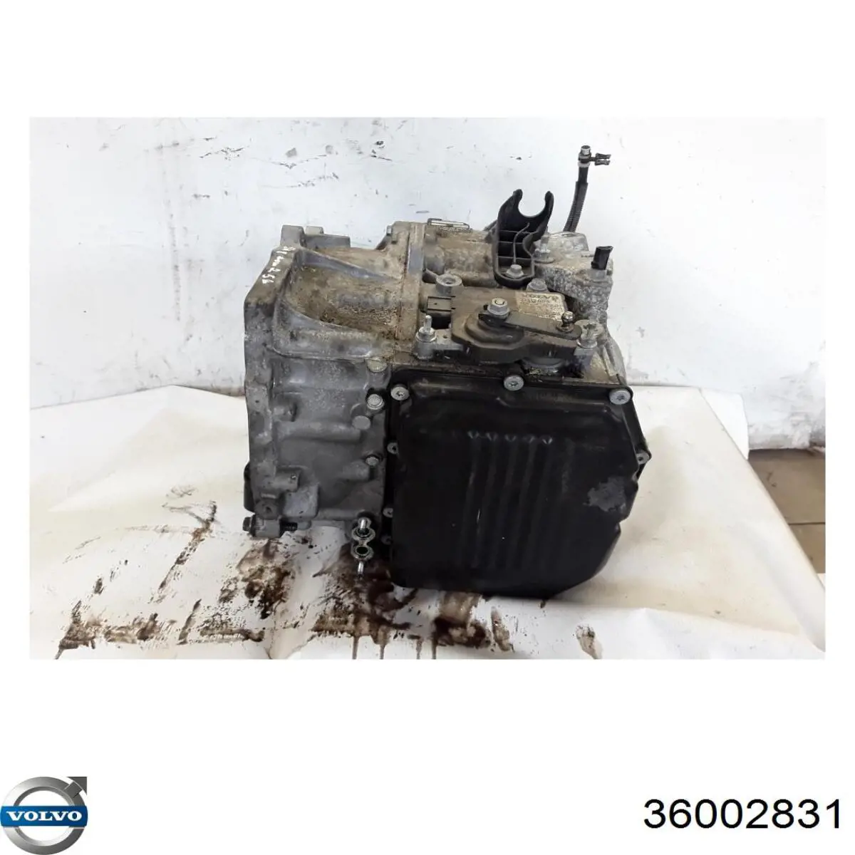 Купить 36001471 Volvo АКПП в сборе