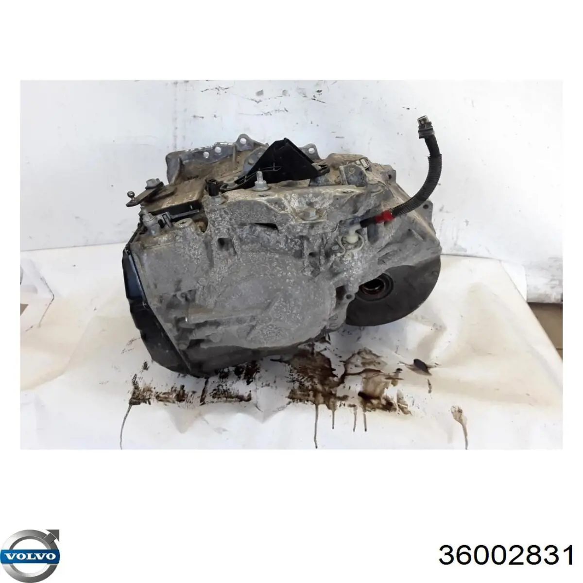 Коробка передач автомат Volvo 36001471 цена, от 633.49 USD
