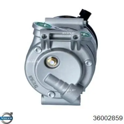 Купить 36002859 Volvo Компрессор климатической установки