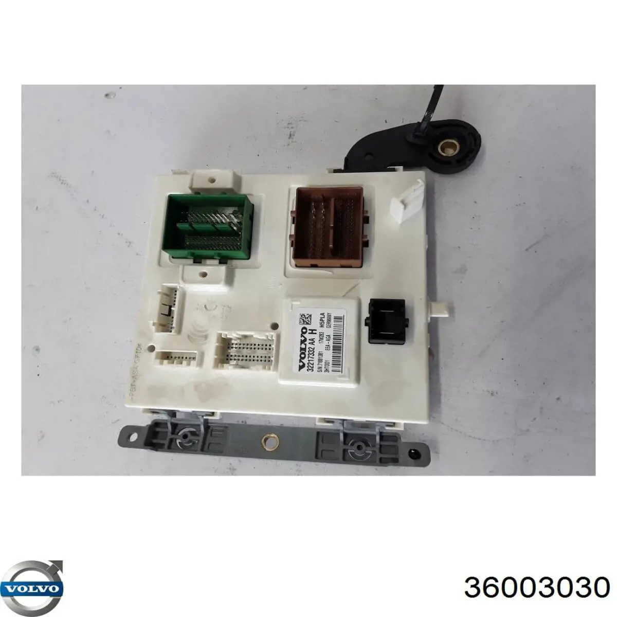 Блок комфорта Volvo 32217666 цена, от 269.00 USD