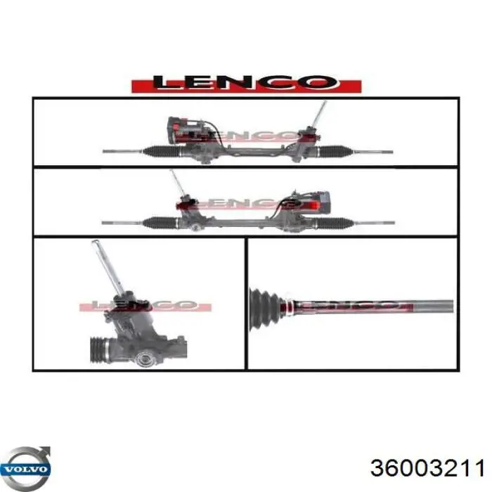  36003211 Volvo