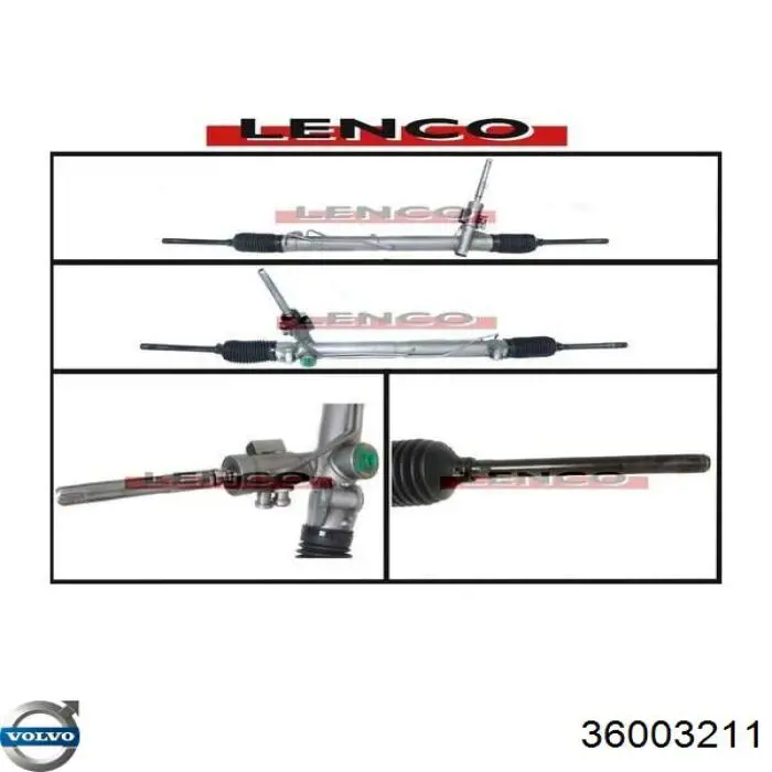 36003211 Volvo 