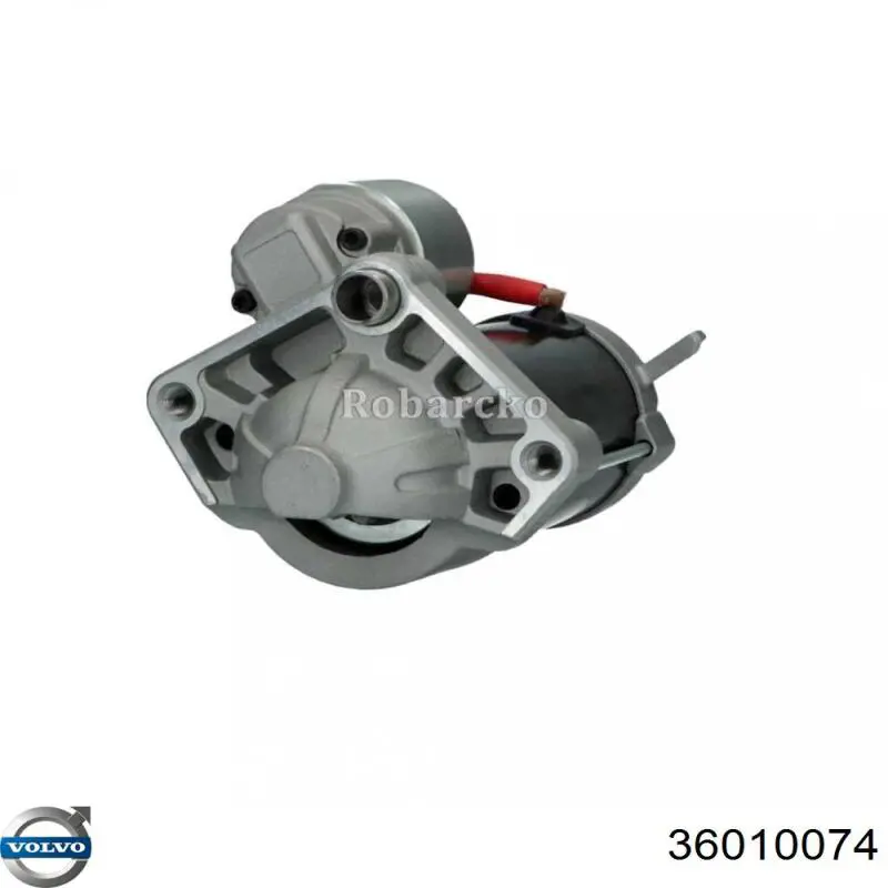 Стартер Volvo 36010074 цена, от 63.34 USD