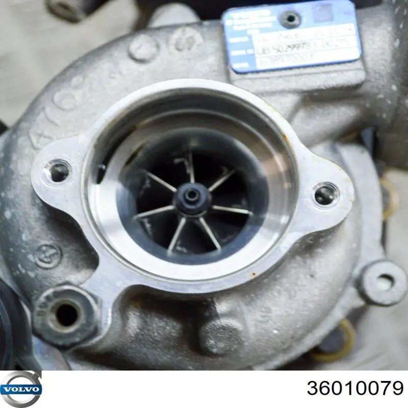 Купить 36011535 Volvo Картридж турбины