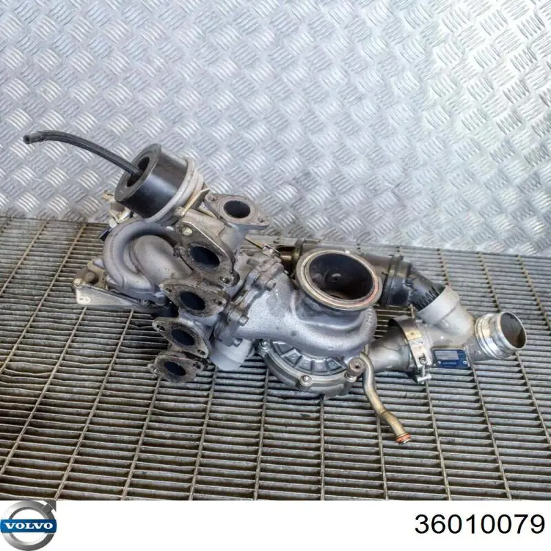 Купить 36010079 Volvo Картридж турбины