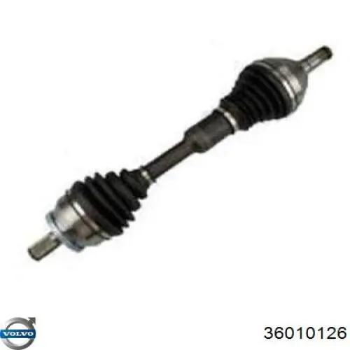 Привод передний левый Volvo 36010126 цена, от 104.04 USD