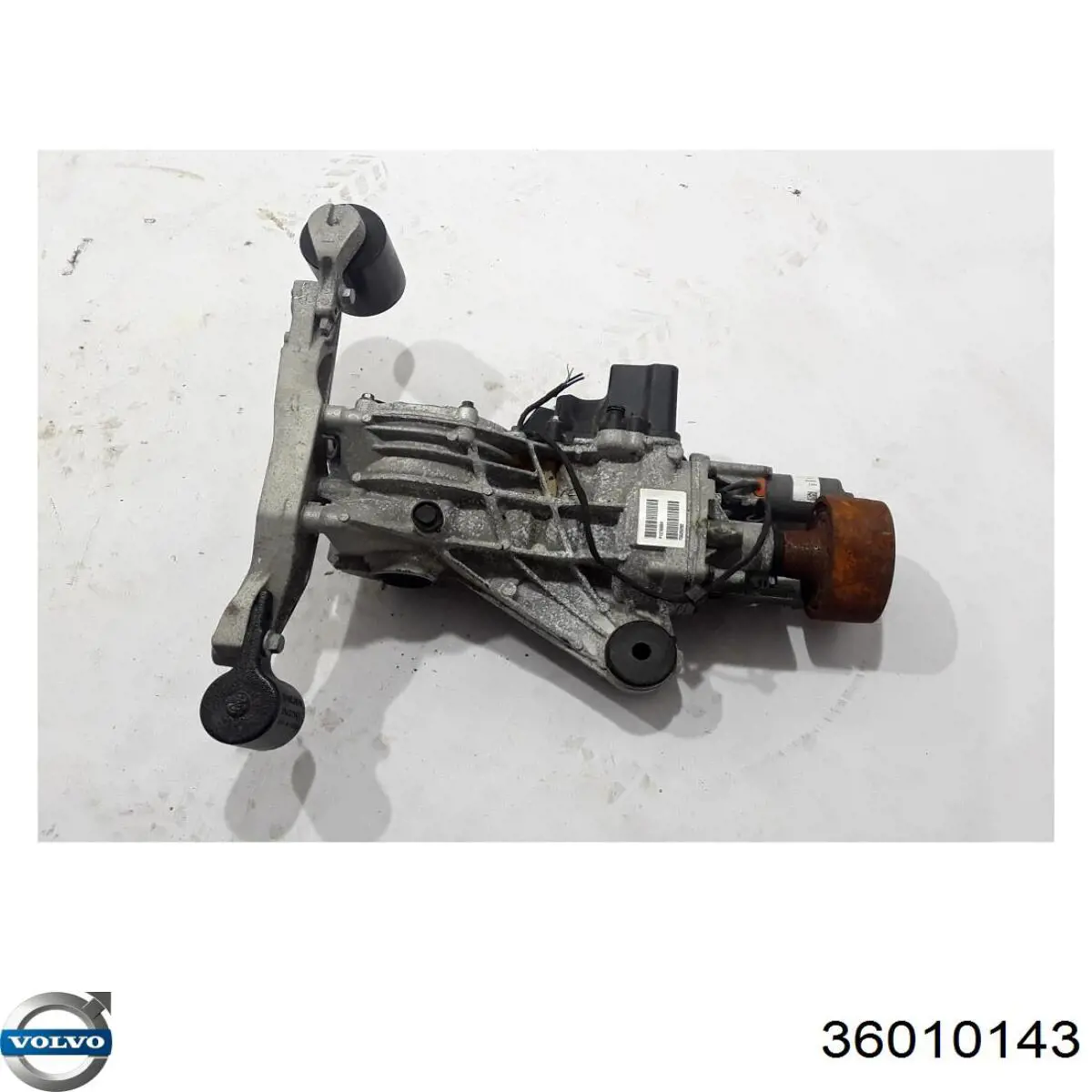 Редуктор задний Volvo 36010143 цена, от 253.38 USD