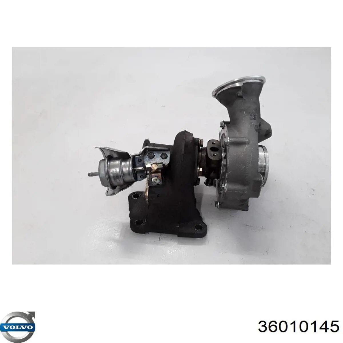 Турбонагнетатель Volvo 36010145 цена, от 170.13 USD