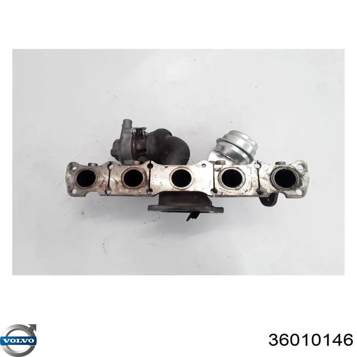 Турбокомпрессор Volvo 36010146
