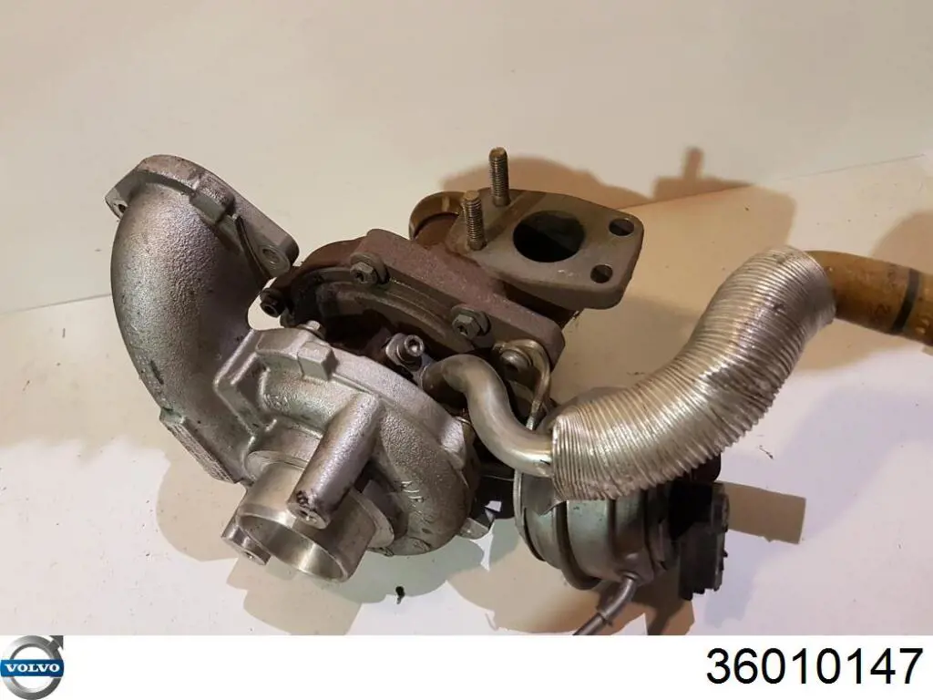 Купить 36010147 Volvo Турбоком