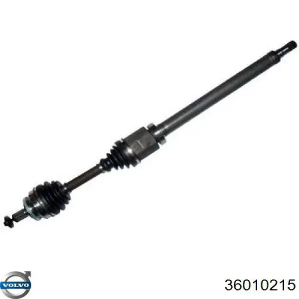 Привод передний правый Volvo 36010062 цена, от 153.90 USD