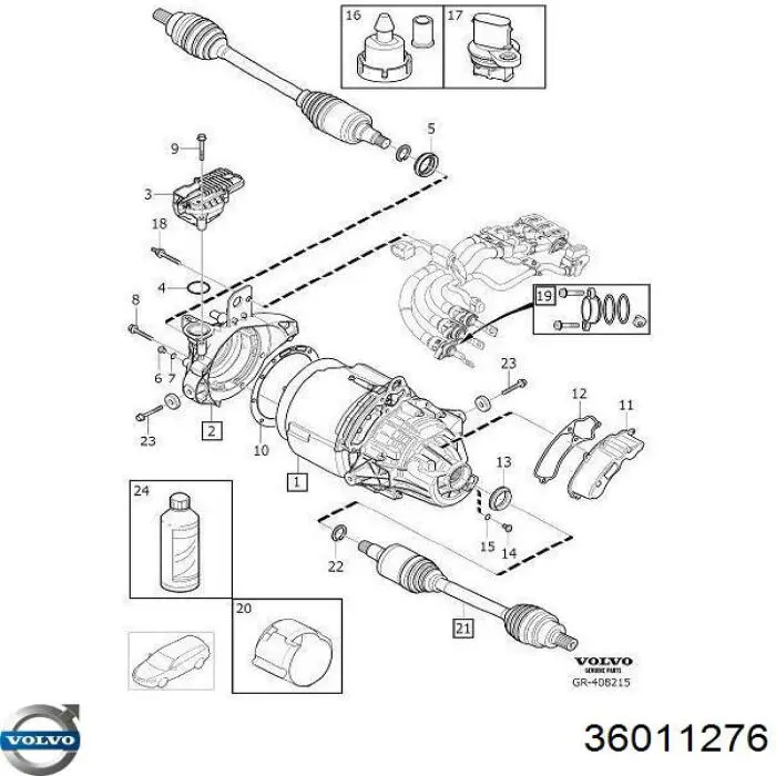 36011276 Volvo 