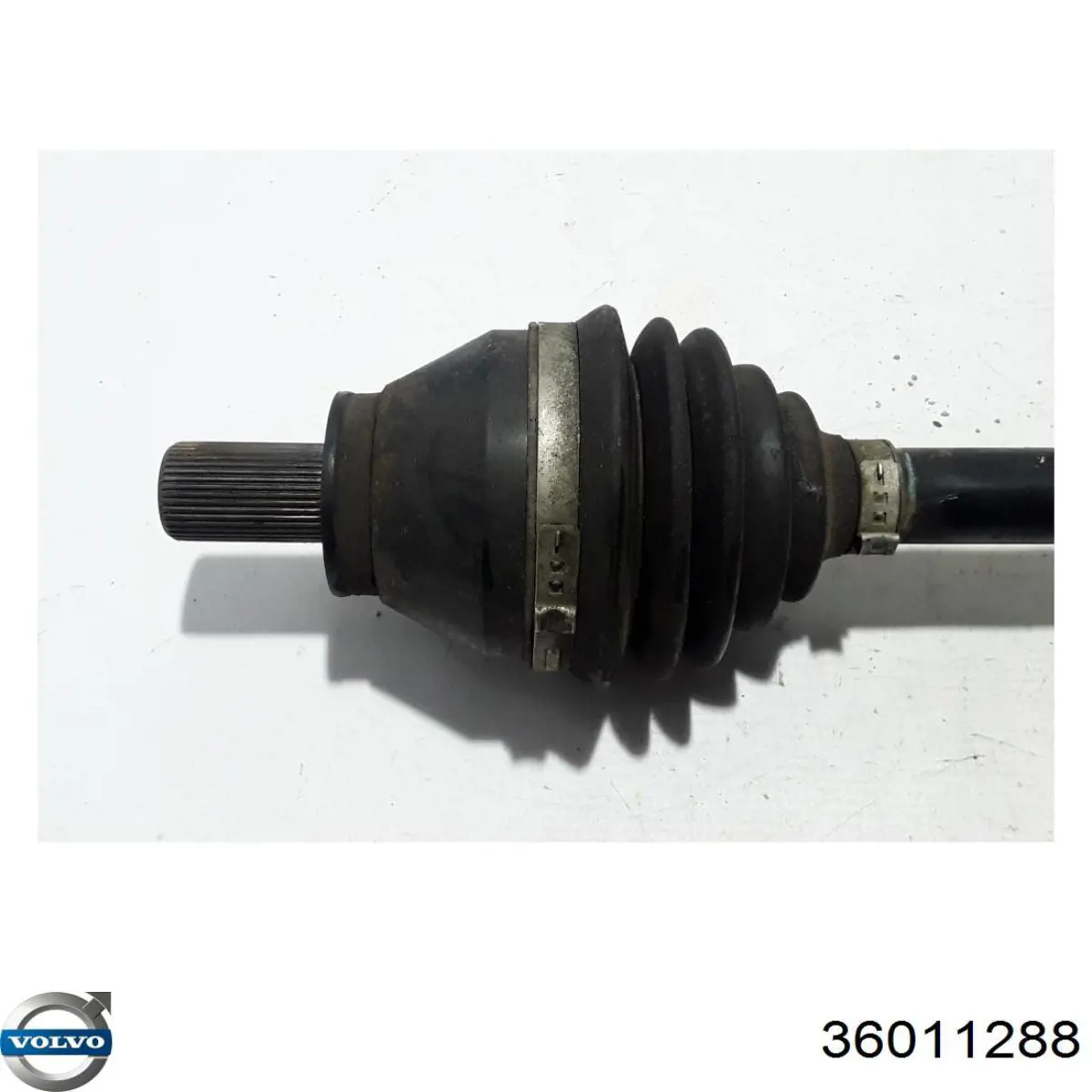 Привод передний левый Volvo 36011288 цена, от 82.35 USD