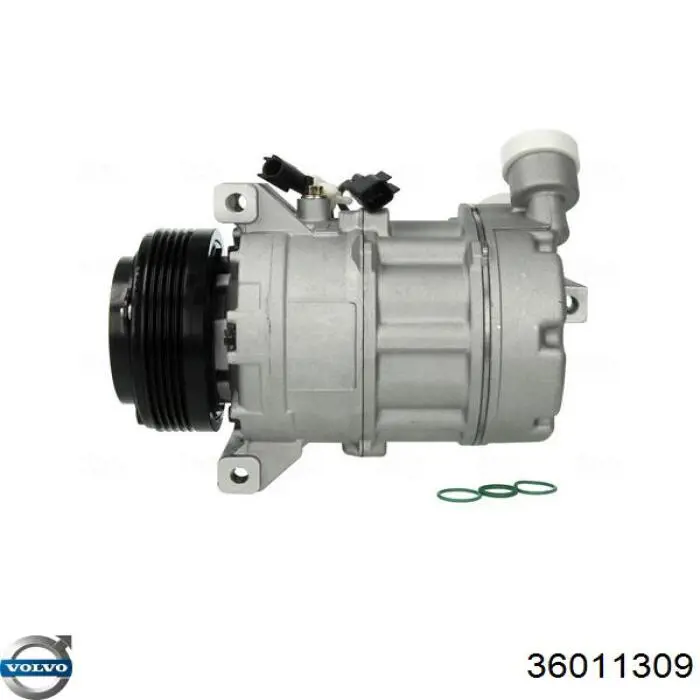 Купить 36011309 Volvo Компрессор климатической установки