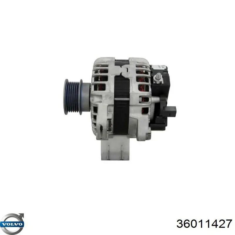 Генератор 36011427 Volvo
