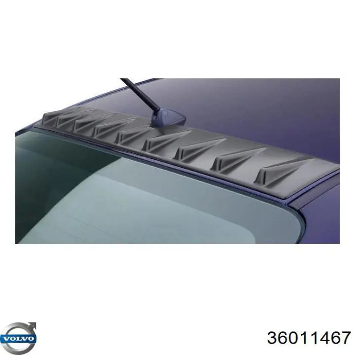 36011467 Volvo 