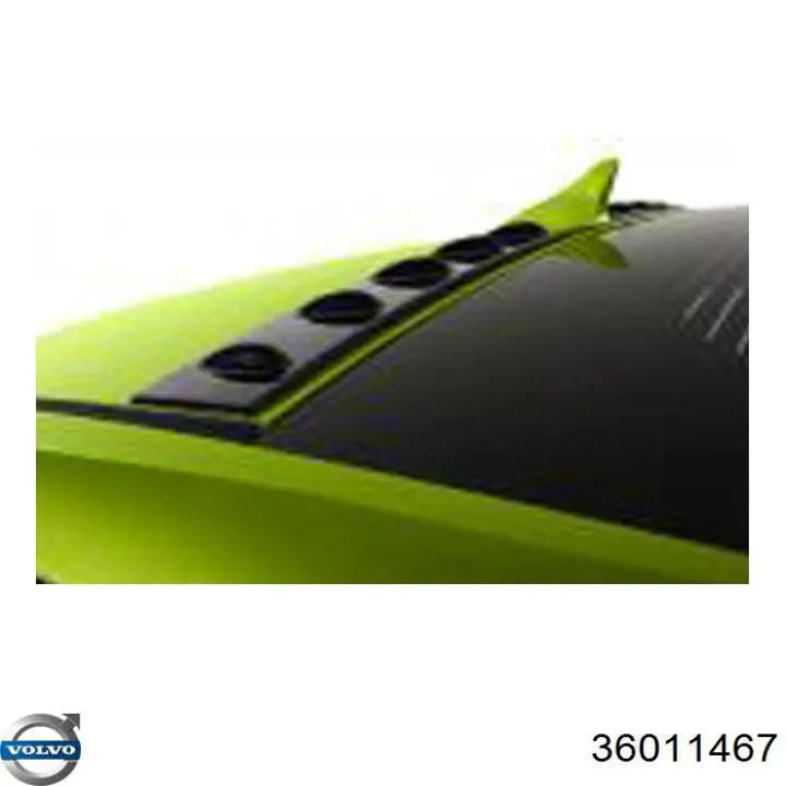  36011467 Volvo