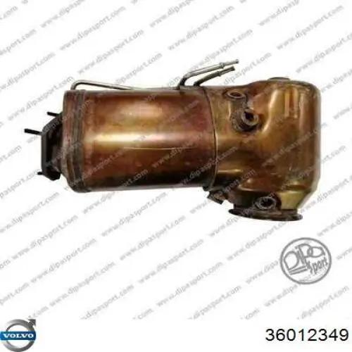 ДПФ фильтр Volvo 36010044 цена, от 247.05 USD