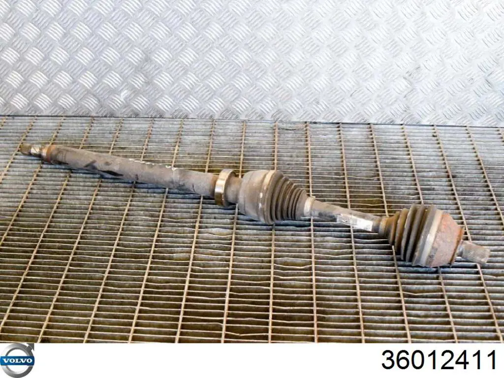  36001193 Volvo