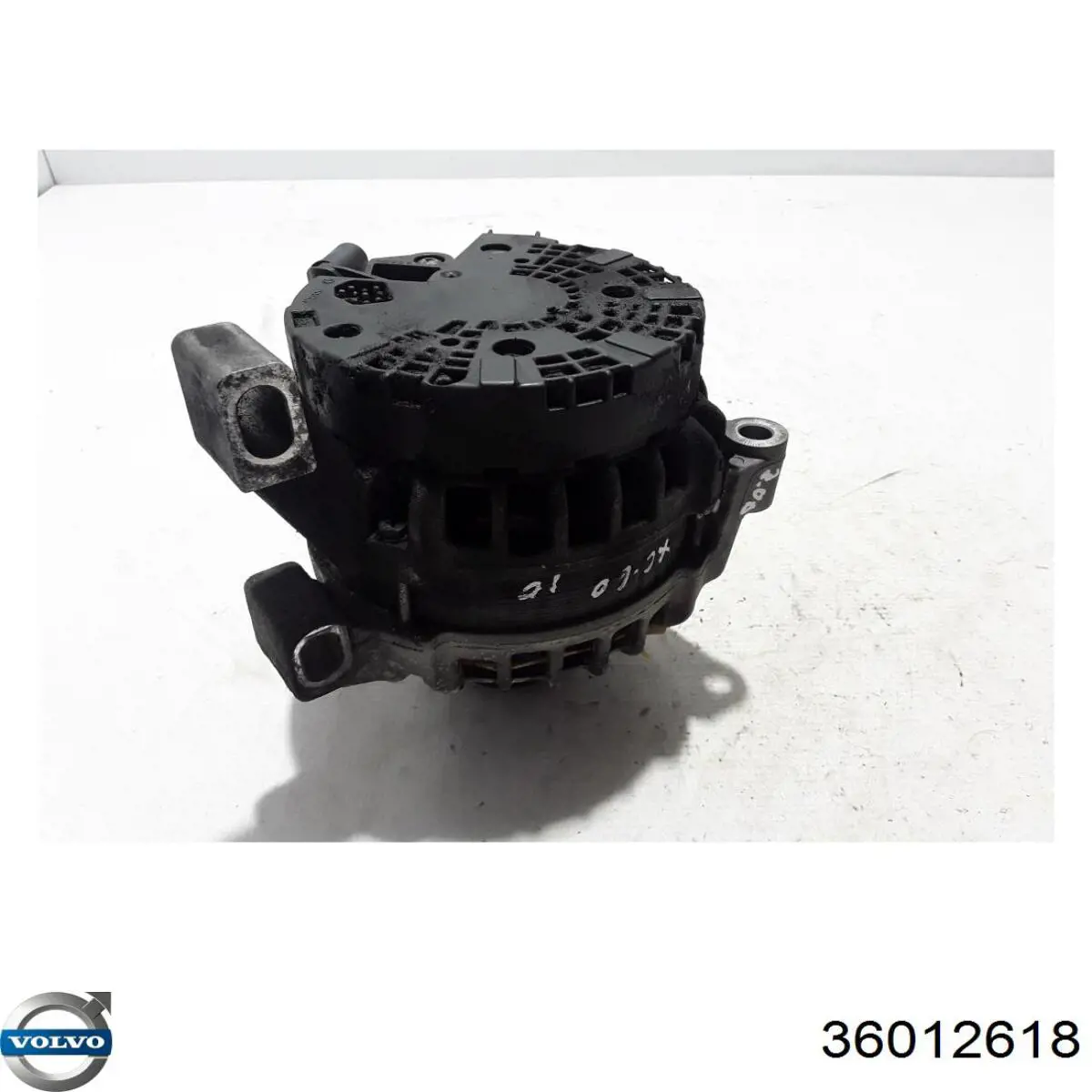 Купить 36012618 Volvo Генератор