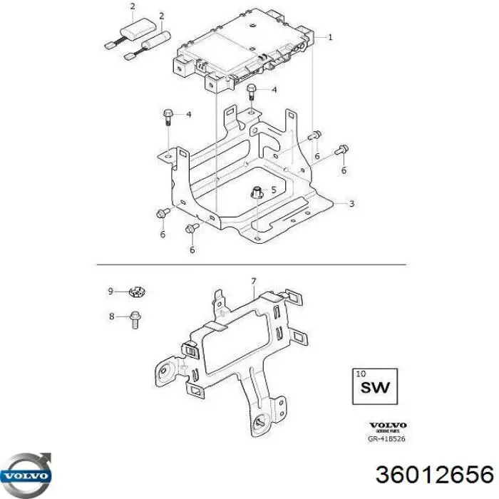 31475109 Volvo 