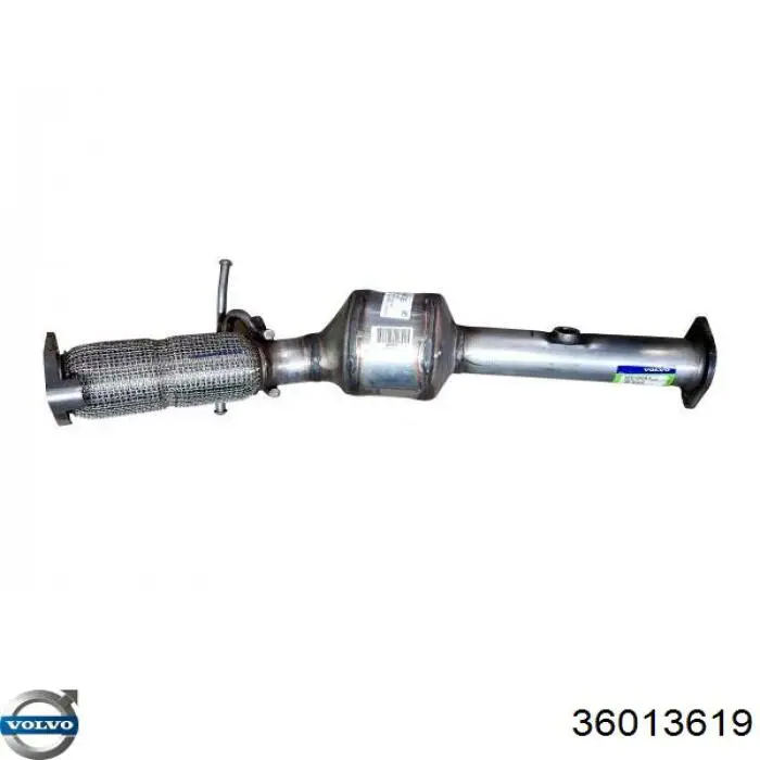36013619 Volvo Конвертор-катализатор