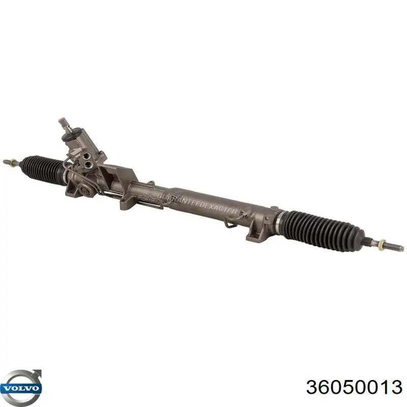 30723784 Volvo Управление рулевое в сборе