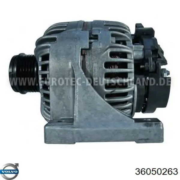 Купить 36050263 Volvo Генератор