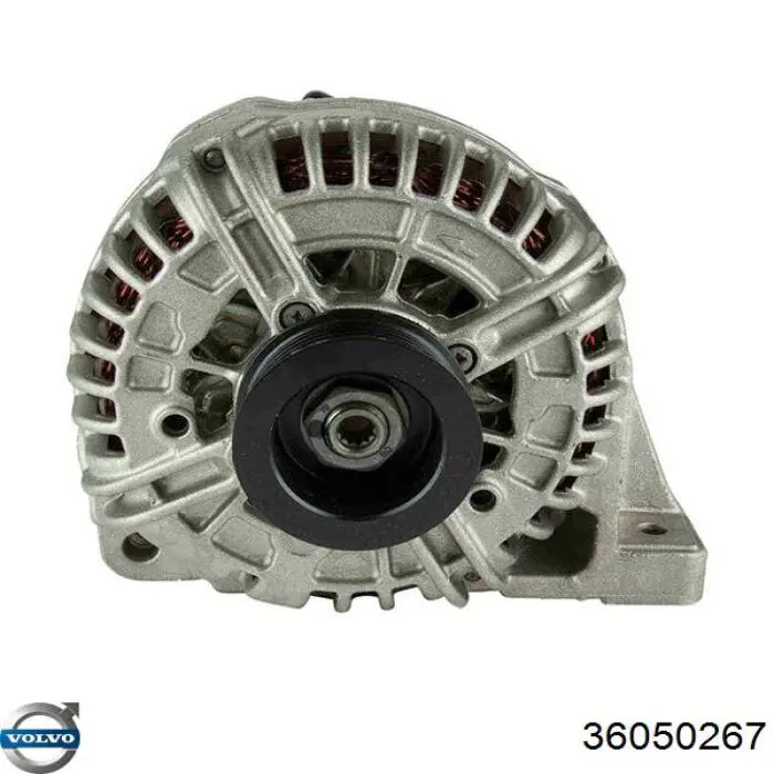 Автомобильный генератор Volvo 36050267 цена, от 215.90 USD
