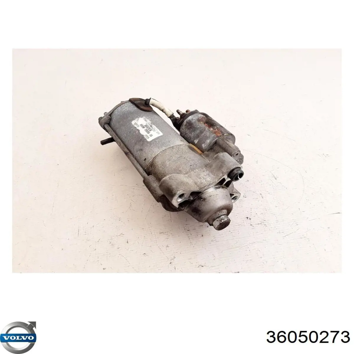 Стартер 36050273 Volvo