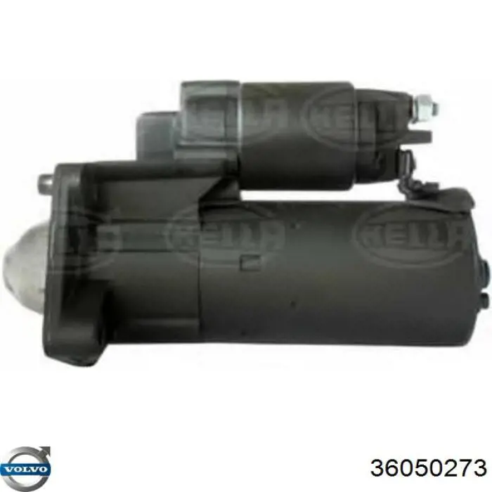 Стартер Volvo 36050273 цена, от 3.53 USD
